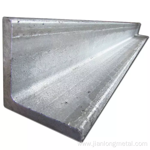 Hot Rolled Q235 Q345 Galvanized Steel Iron